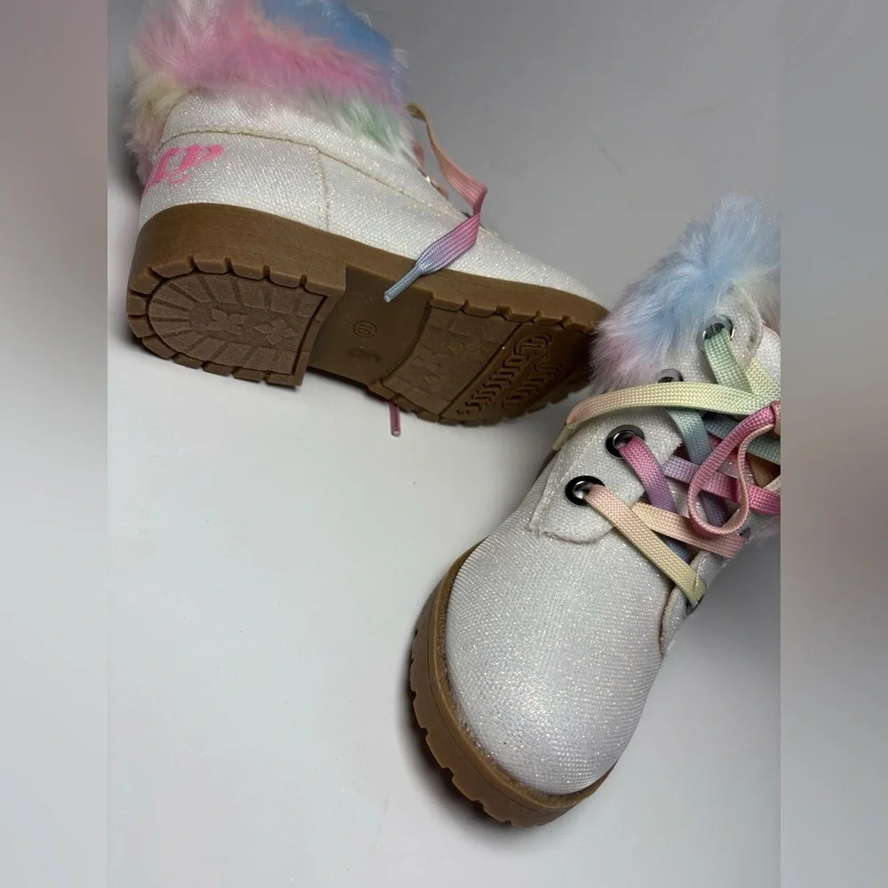 Juicy Couture boots
